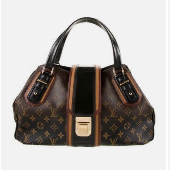 Louis Vuitton Handbags - Louis Vuitton large mirage ombré limited edition tote bag vintage